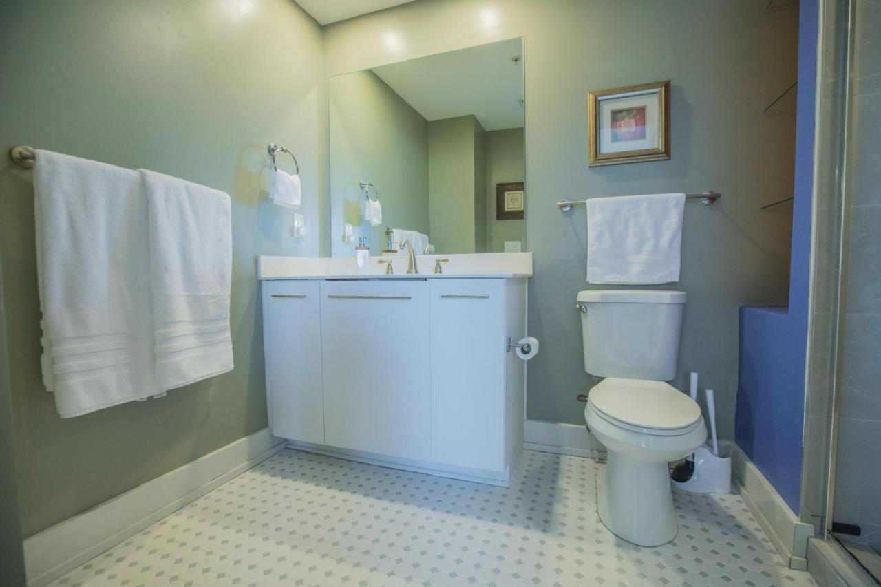 Designer Downtown Condo Suite - Splendid View Des Moines Zewnętrze zdjęcie