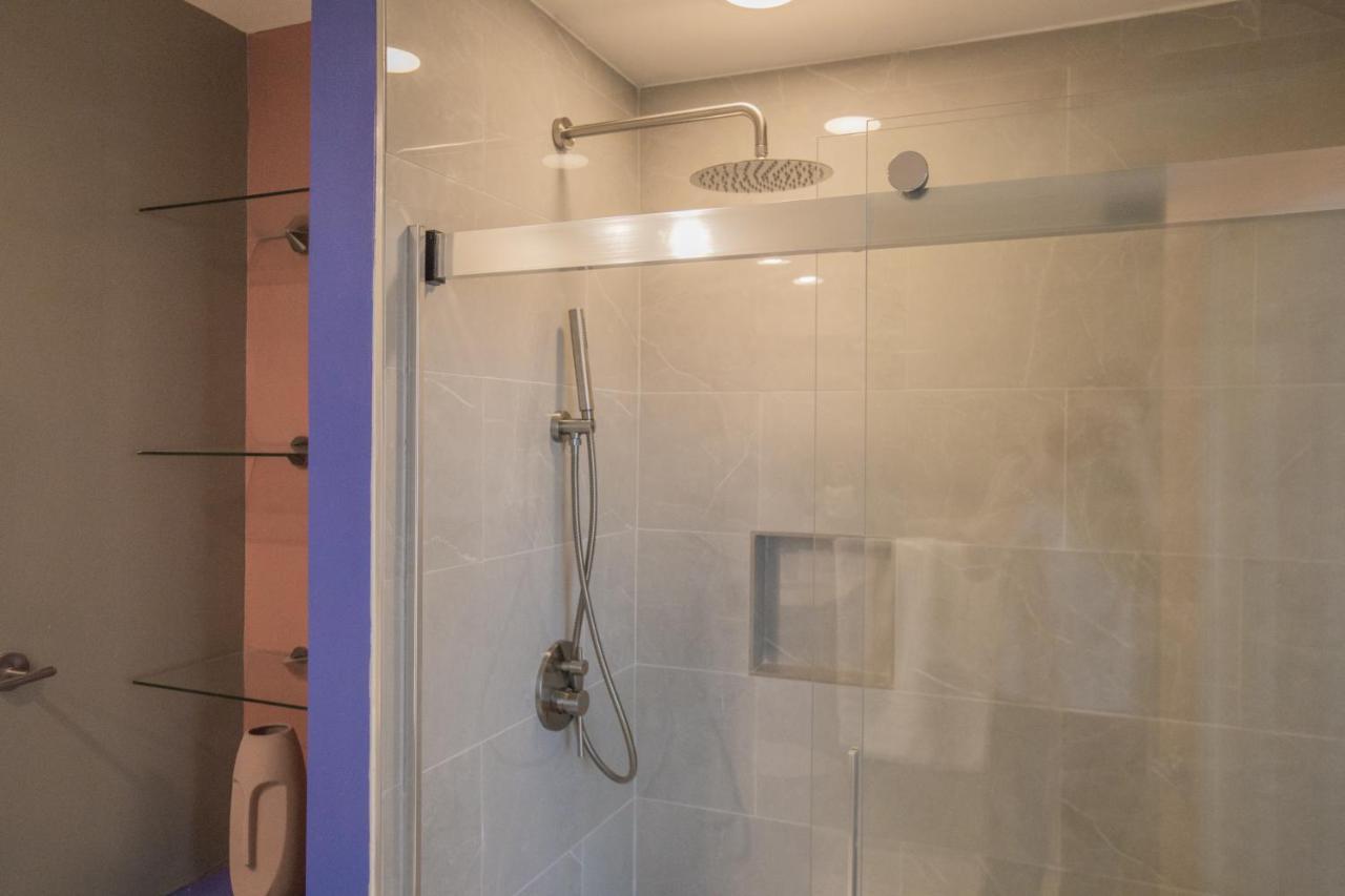 Designer Downtown Condo Suite - Splendid View Des Moines Zewnętrze zdjęcie