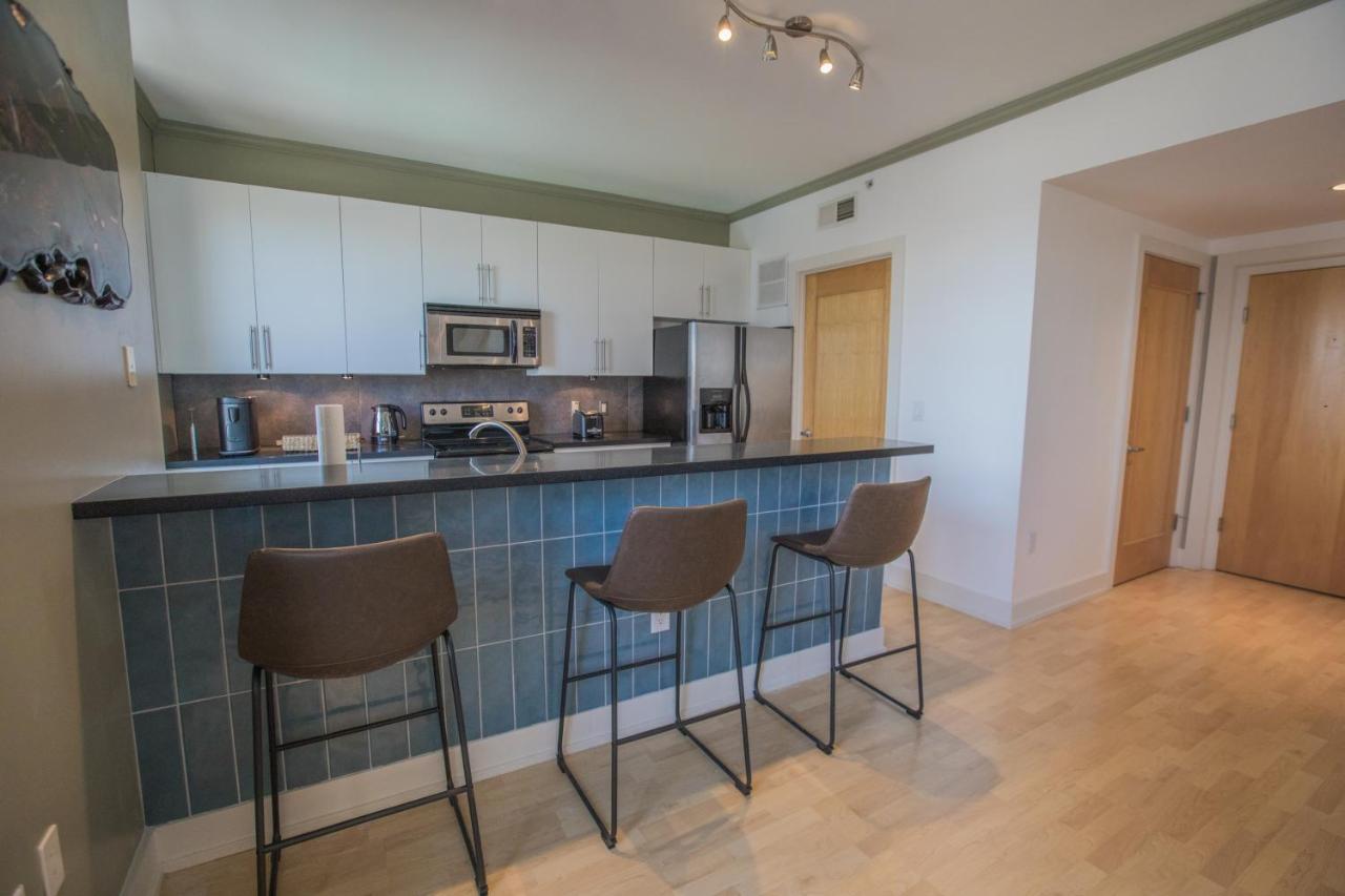 Designer Downtown Condo Suite - Splendid View Des Moines Zewnętrze zdjęcie